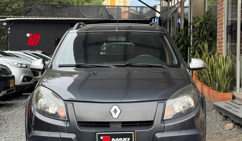
								RENAULT STEPWAY EXPRESSION ZEN MT 1.6 full									