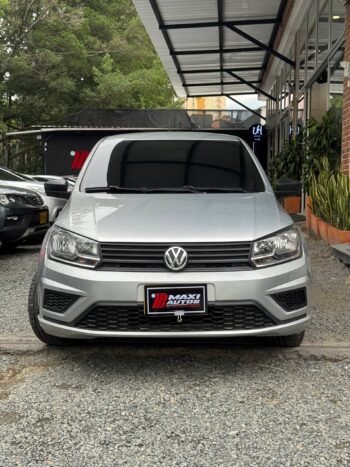 VOLKSWAGEN GOL COMFORTLINE AT 1.6