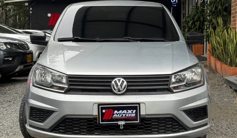 
								VOLKSWAGEN GOL COMFORTLINE AT 1.6 full									