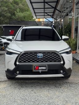 TOYOTA COROLLA CROSS XEI HYBRID 1.8 AT