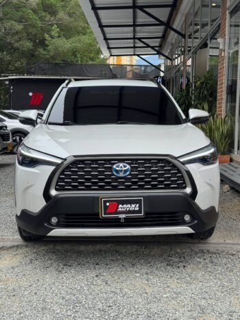 TOYOTA COROLLA CROSS XEI HYBRID 1.8 AT