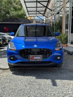 SUZUKI SWIFT HIBRIDO AT 1.2