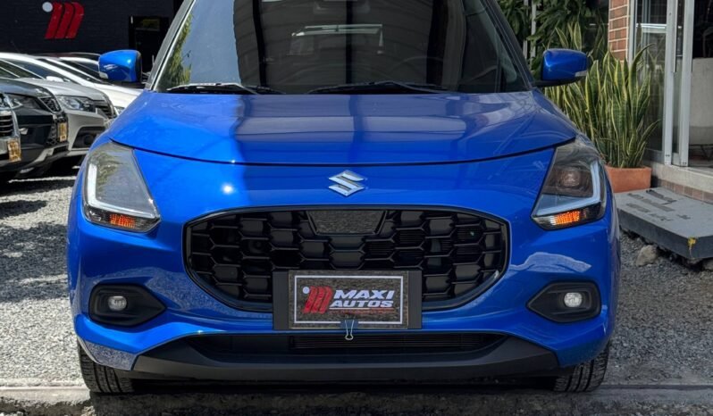 
								SUZUKI SWIFT HIBRIDO AT 1.2 full									