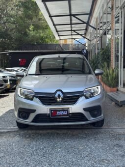 RENAULT LOGAN LIFE + MT 1.6 SD