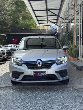 RENAULT LOGAN LIFE + MT 1.6 SD