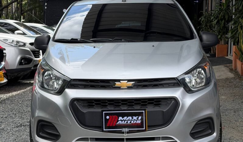 
								CHEVROLET BEAT PREMIER 1.2 SD full									