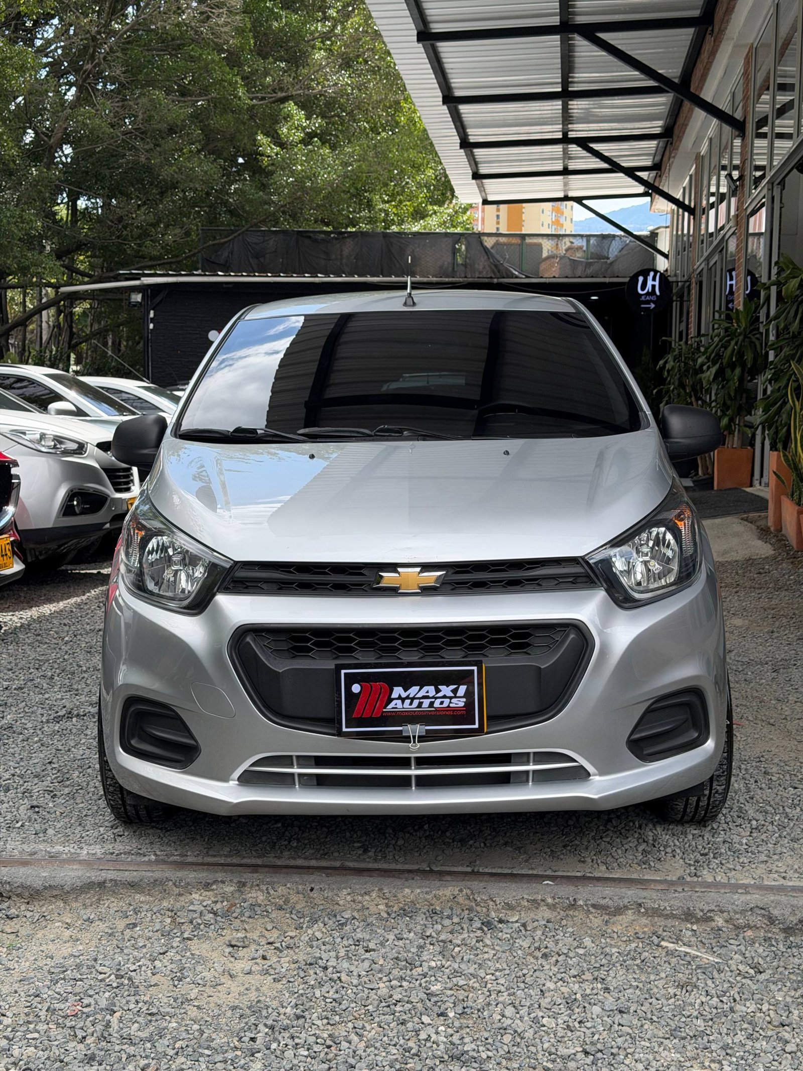 CHEVROLET BEAT PREMIER 1.2 SD