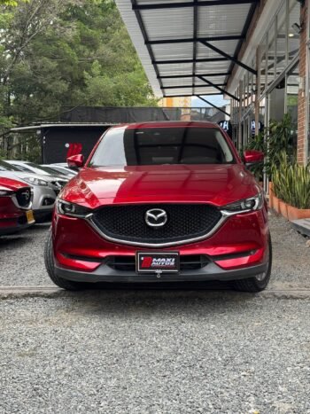 MAZDA CX-5 GRAND TOURING 2.5 AT 4X4