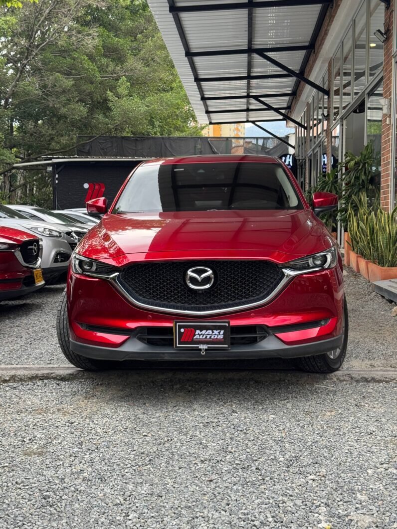 
								MAZDA CX-5 GRAND TOURING 2.5 AT 4X4 full									