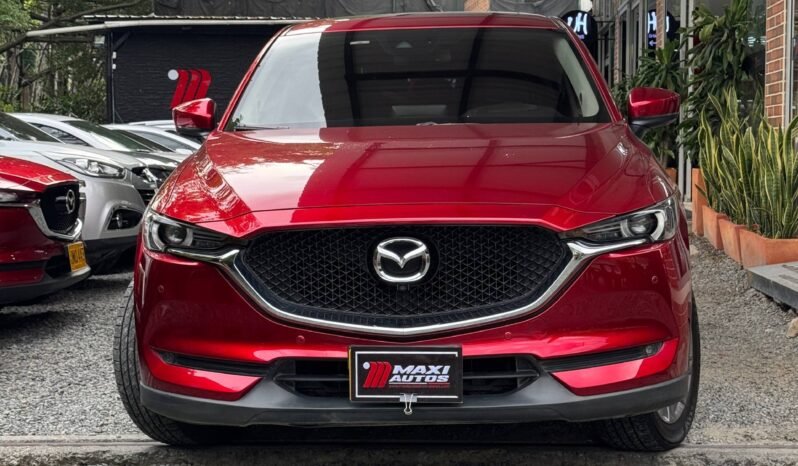 
								MAZDA CX-5 GRAND TOURING 2.5 AT 4X4 full									