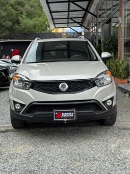SSANGYONG KORANDO C AT 2.0 GASOLINA 4X2