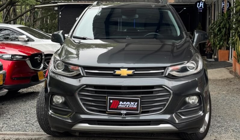 
								CHEVROLET TRACKER PREMIER 1.8 AT full									