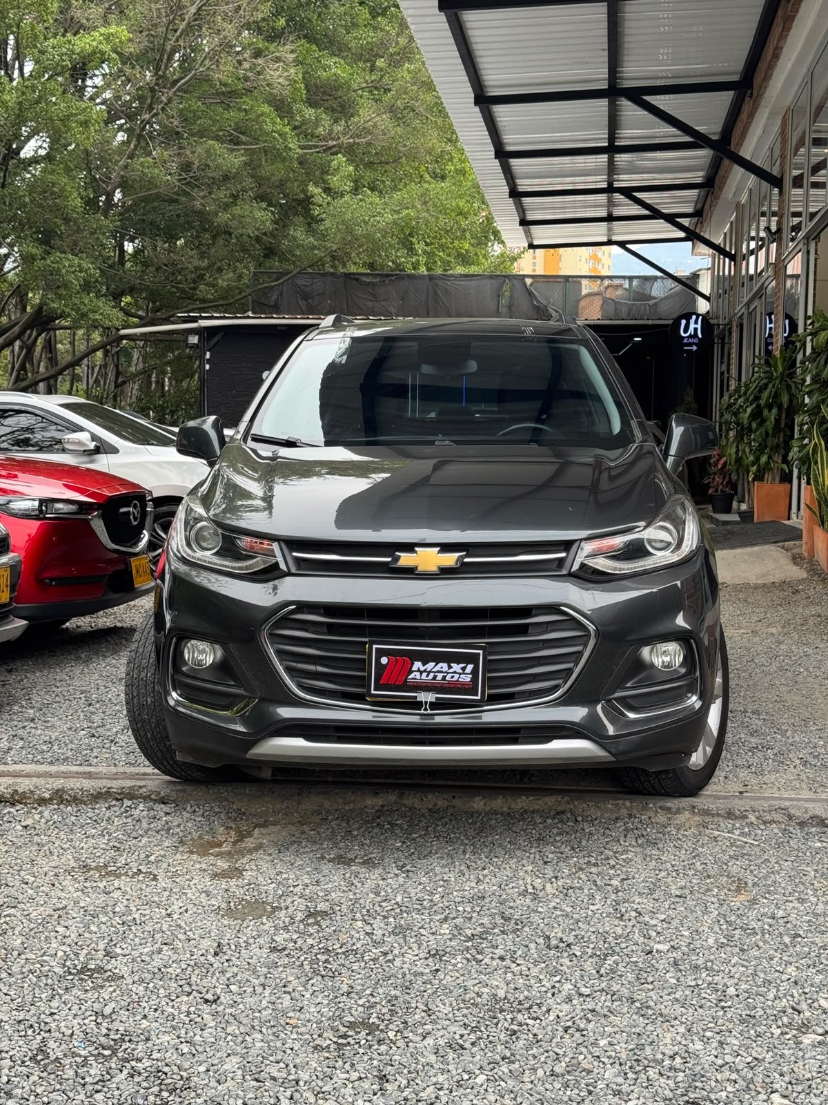 CHEVROLET TRACKER PREMIER 1.8 AT