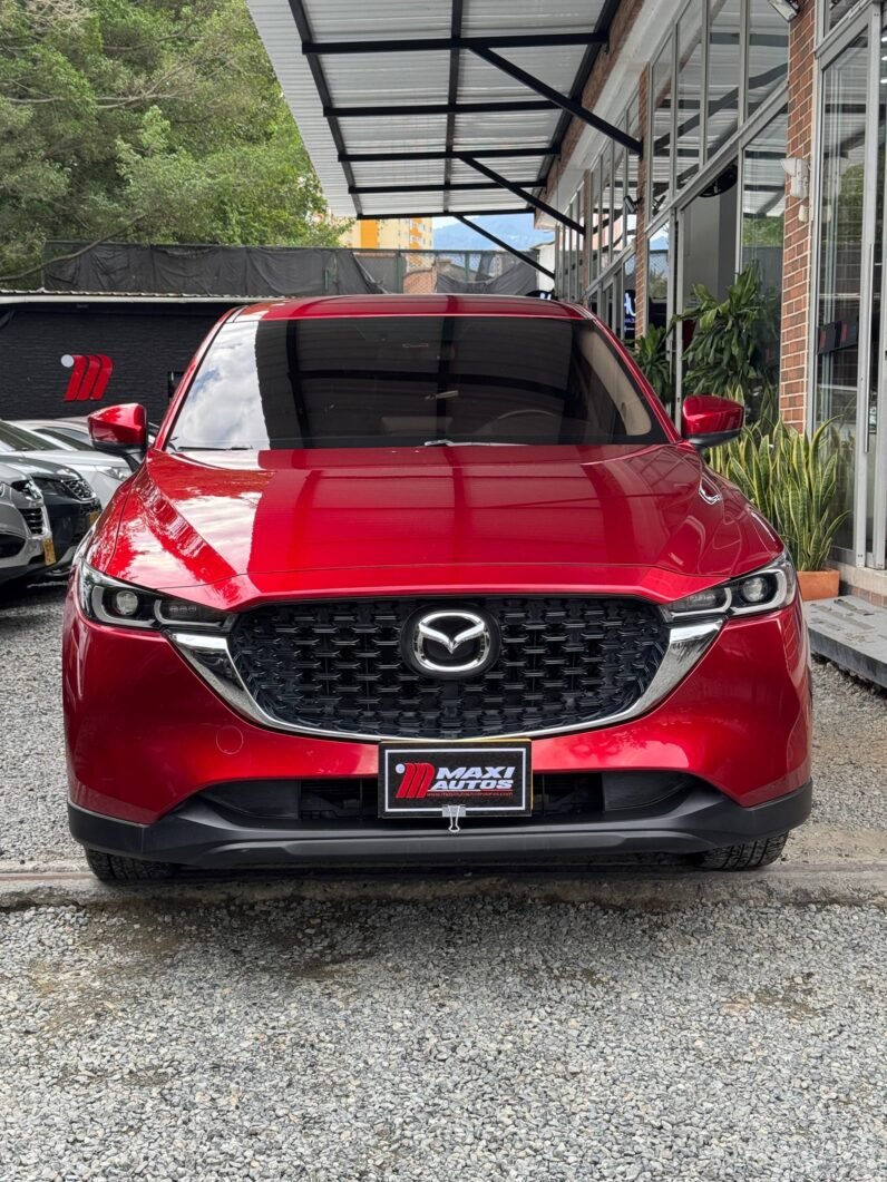 
								MAZDA CX-5 TOURING 2.0L AT 4X2 full									