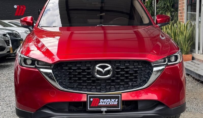 
								MAZDA CX-5 TOURING 2.0L AT 4X2 full									