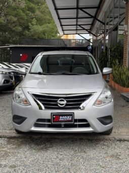 NISSAN VERSA SENSE MT 1.6