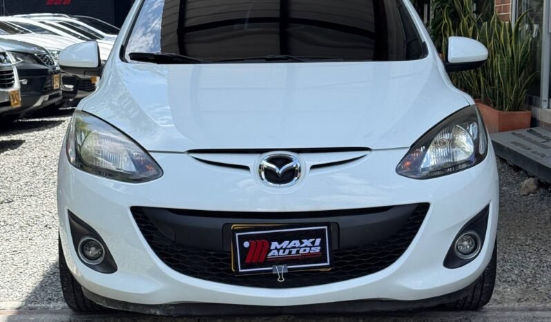 
								MAZDA 2  15HM1C 1.5L MT HB full									