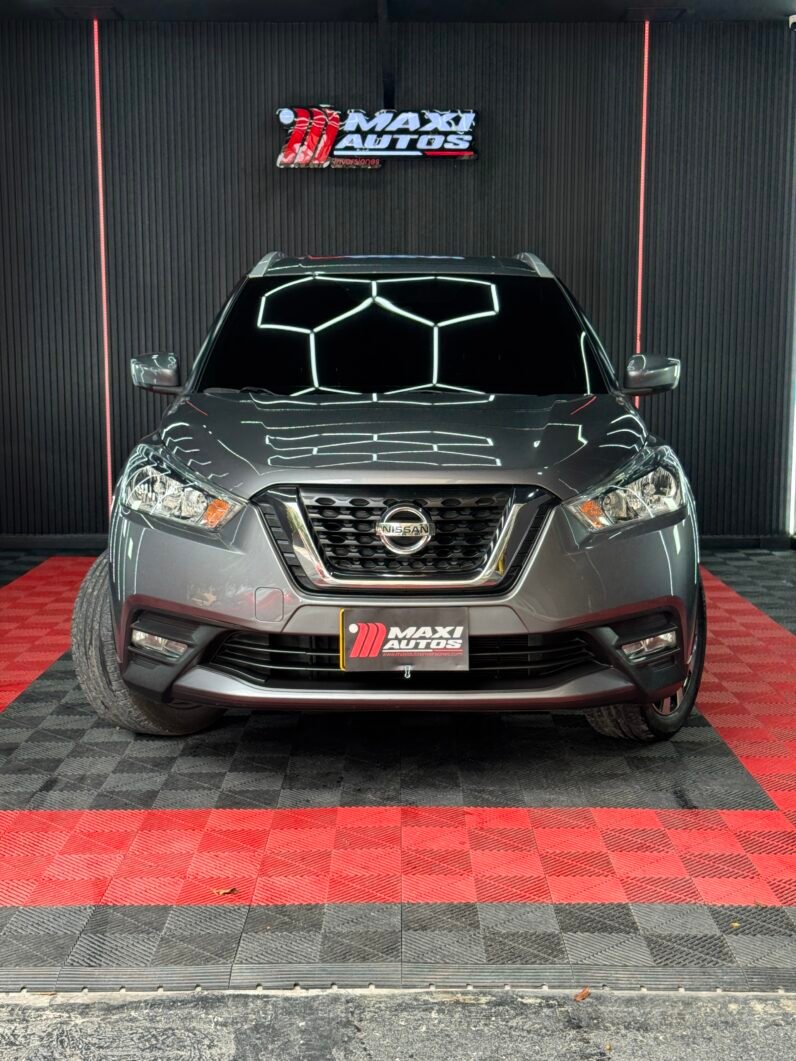 
								NISSAN KICKS ADVANCE MT 1.6L 4X2 full									