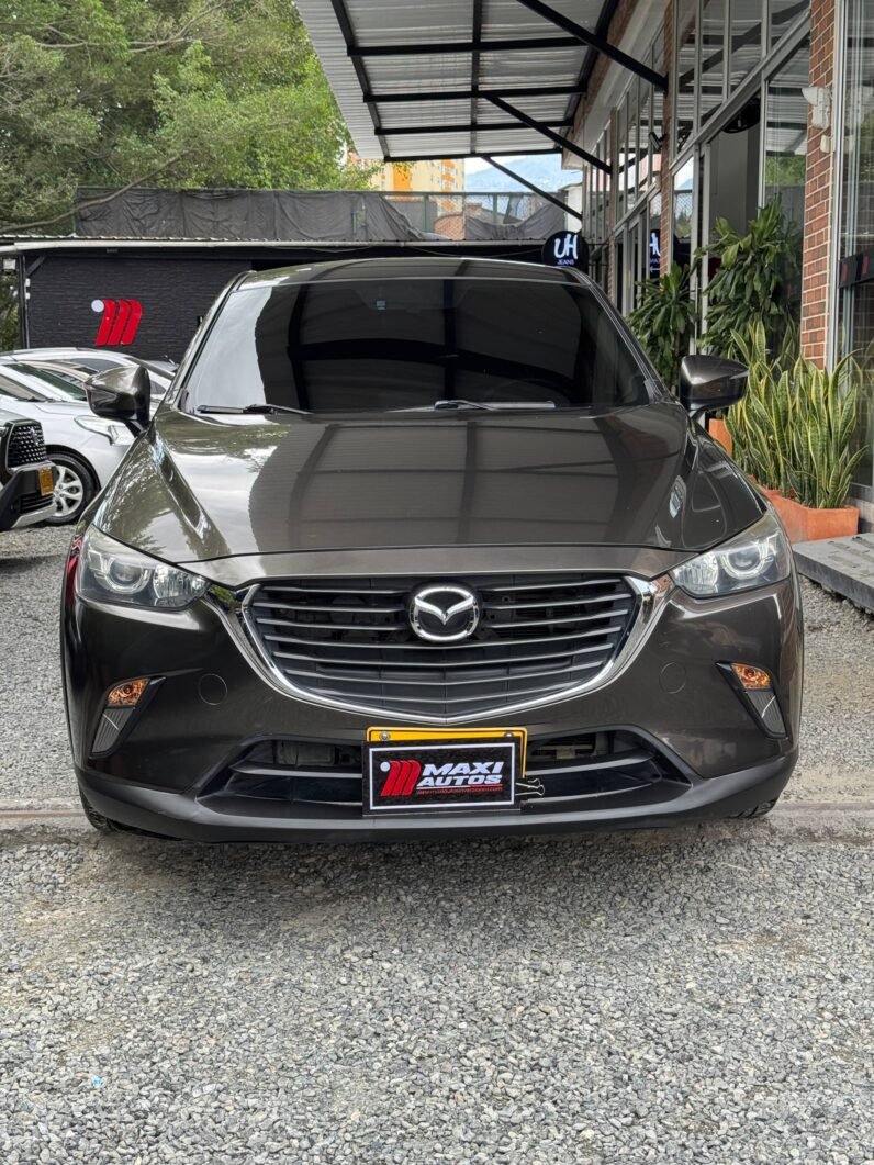 
								MAZDA CX-3 TOURING AT 2.0 4X2 full									