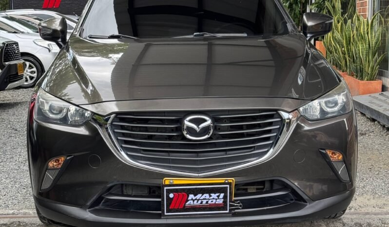 
								MAZDA CX-3 TOURING AT 2.0 4X2 full									