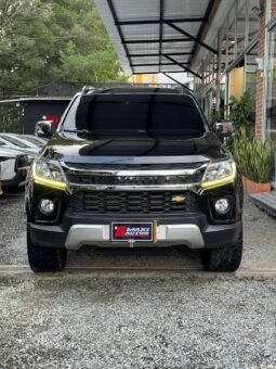 CHEVROLET TRAILBLAZER LTZ TP 2.8L 4X4 DIESEL