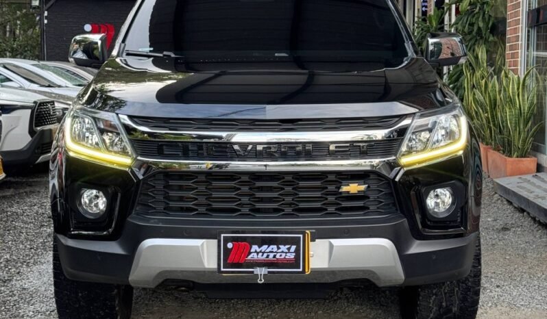 
								CHEVROLET TRAILBLAZER LTZ TP 2.8L 4X4 DIESEL full									