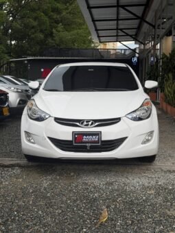 HYUNDAI ELANTRA GLS 1.6