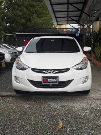 HYUNDAI ELANTRA GLS 1.6