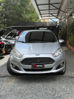 
										FORD FIESTA TITANIUM AT 1.6 full									