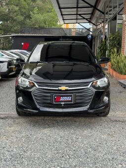 
										CHEVROLET ONIX LTZ  TURBO AT SD full									