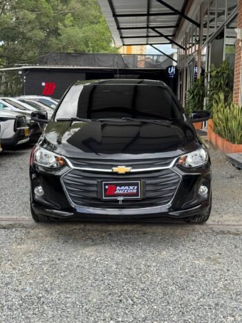 CHEVROLET ONIX LTZ  TURBO AT SD