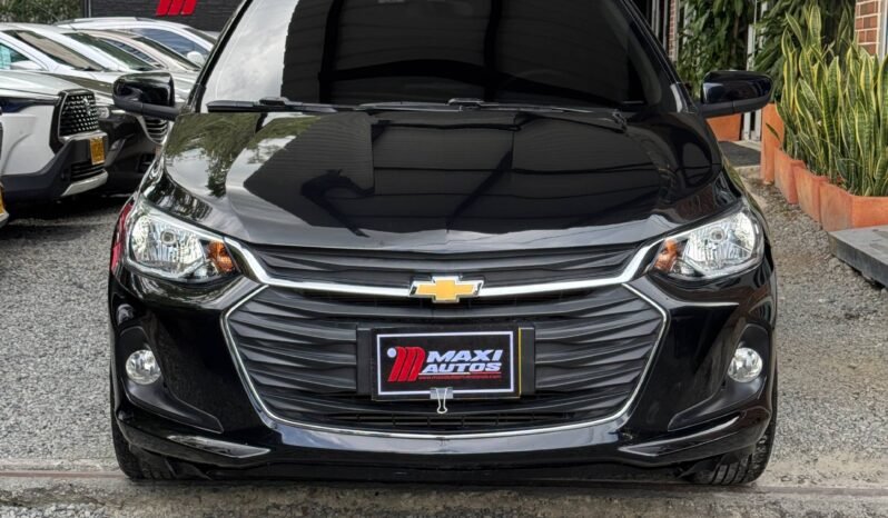 
								CHEVROLET ONIX LTZ  TURBO AT SD full									