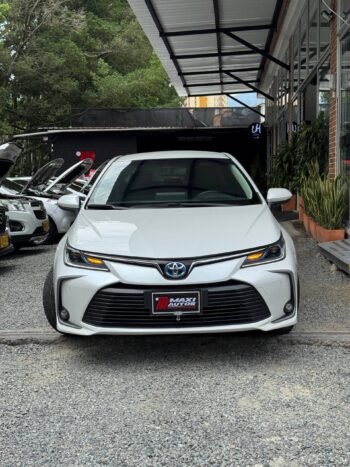 TOYOTA COROLLA XEI AT 1.8 HIBRIDO