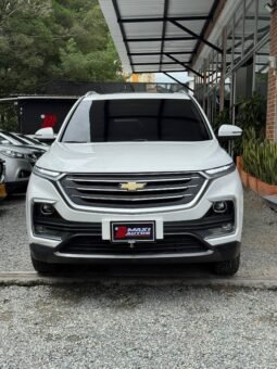 CHEVROLET CAPTIVA TURBO PREMIER 1.5 AUT 7P