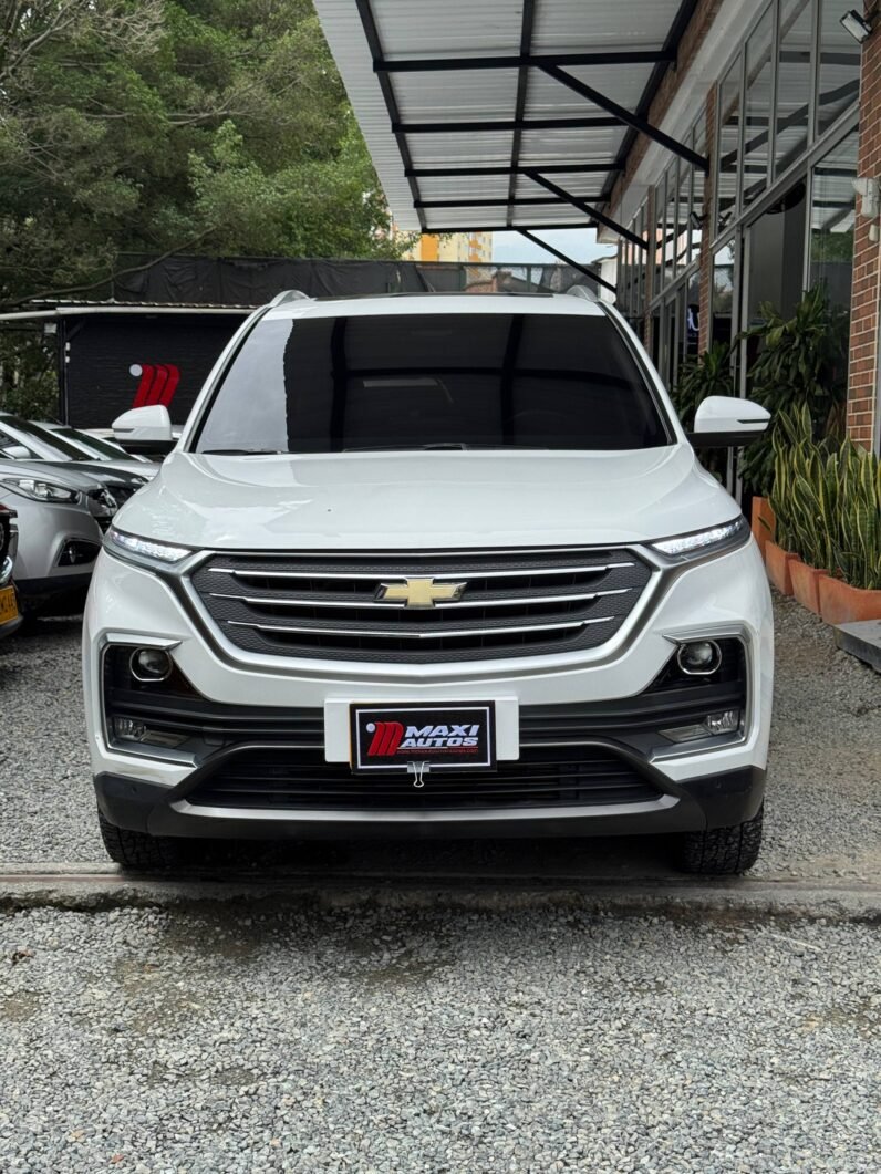 
								CHEVROLET CAPTIVA TURBO PREMIER 1.5 AUT 7P full									