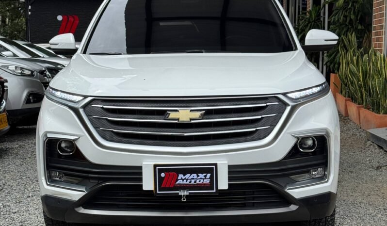 
								CHEVROLET CAPTIVA TURBO PREMIER 1.5 AUT 7P full									