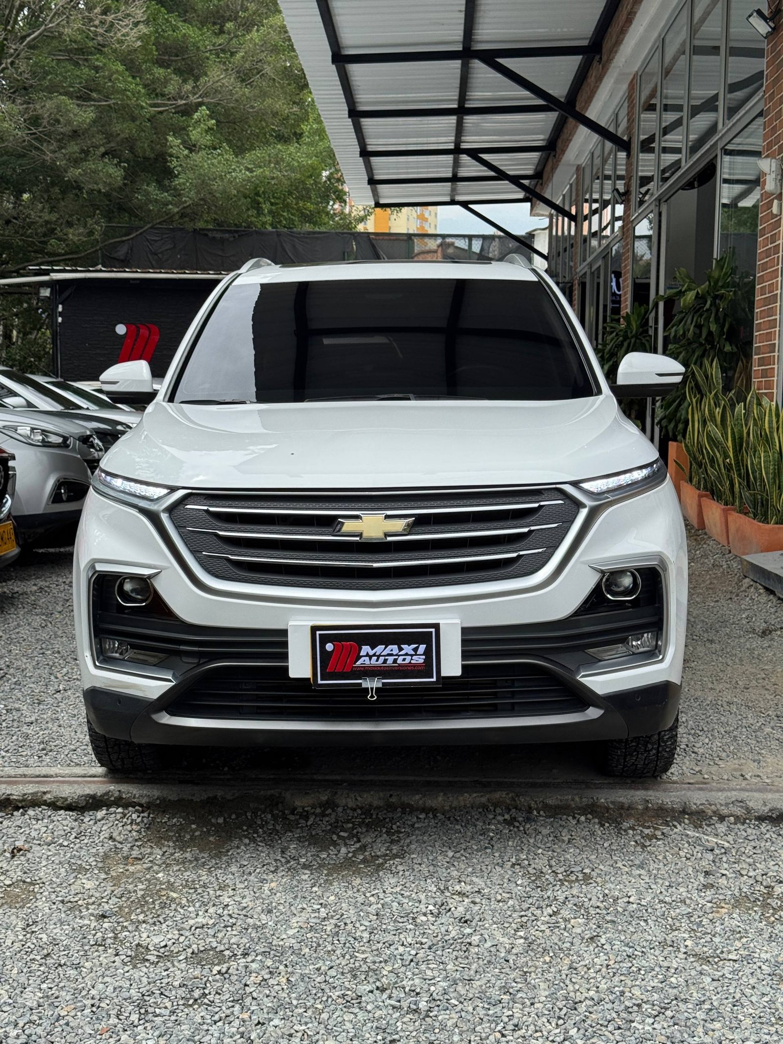 CHEVROLET CAPTIVA TURBO PREMIER 1.5 AUT 7P