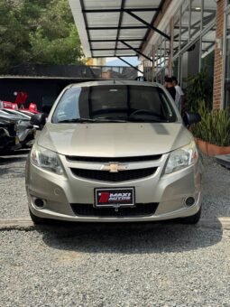 CHEVROLET SAIL LS MT 1.4 SD