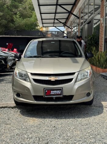 CHEVROLET SAIL LS MT 1.4 SD
