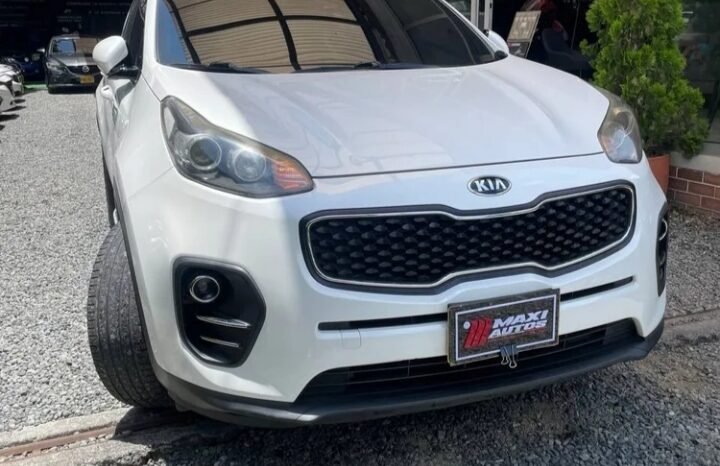 
								KIA NEW SPORTAGE LX AT 4X2  2.0 GASOLINA full									