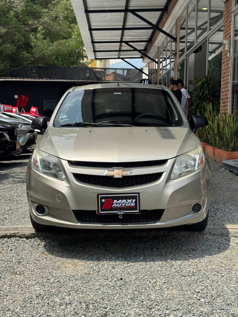 
								CHEVROLET SAIL LS MT 1.4 SD full									