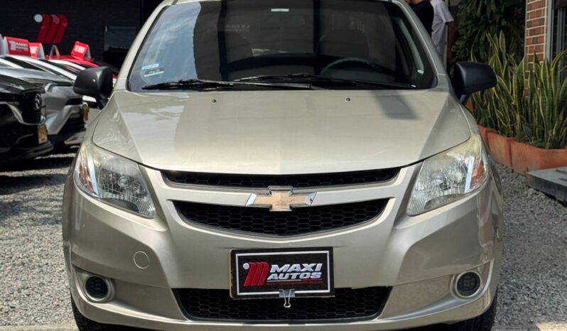 
								CHEVROLET SAIL LS MT 1.4 SD full									