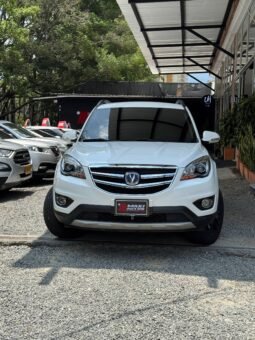 CHANGAN CS35 LUXURY 1.6 MT