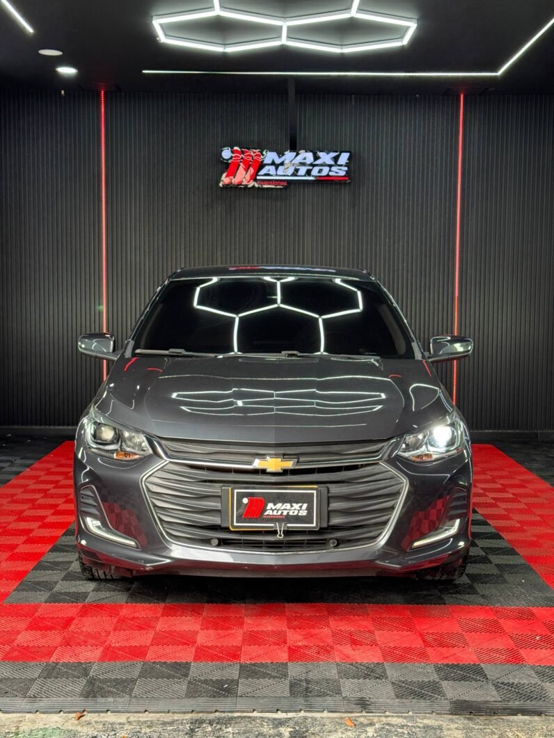 
								CHEVROLET ONIX PREMIER TURBO 1.0L HB AT full									