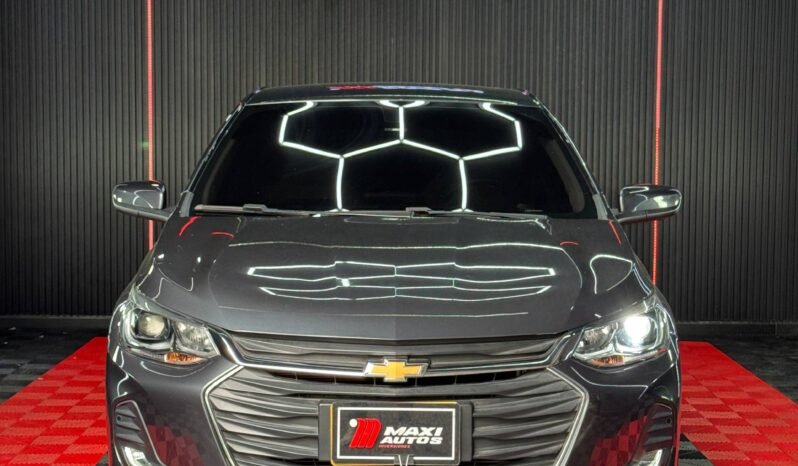 
								CHEVROLET ONIX PREMIER TURBO 1.0L HB AT full									
