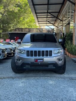 JEEP GRAND CHEROKEE LAREDO 3.6L AT 4X4