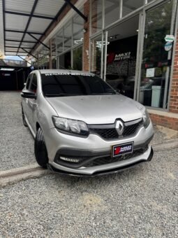 RENAULT SANDERO RS MT 2.0