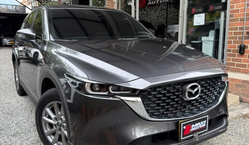 
								MAZDA CX5 TOURING AUT 2.0 full									