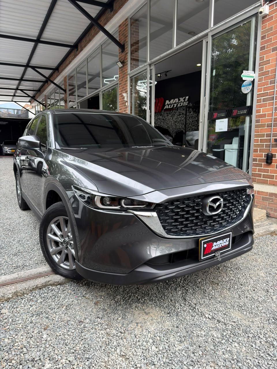 MAZDA CX5 TOURING AUT 2.0