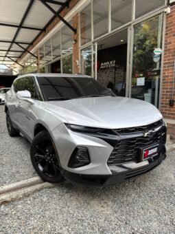 CHEVROLET BLAZER RS  AWD 3.6 AT